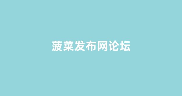 2024菠菜网